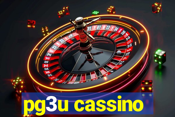 pg3u cassino